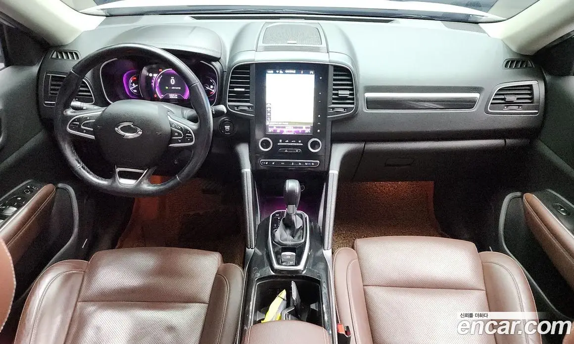 Renault (Samsung) QM6 2017 2.0 автомат (гидро), фото 7