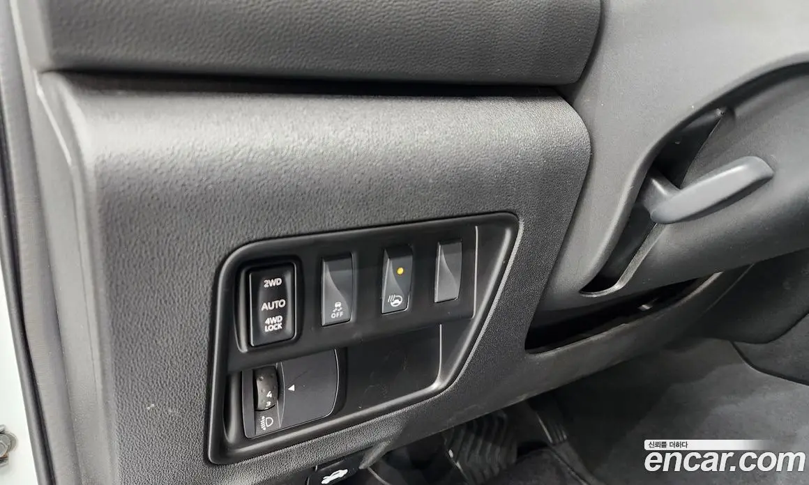 Renault (Samsung) QM6 2017 2.0 автомат (гидро), фото 25