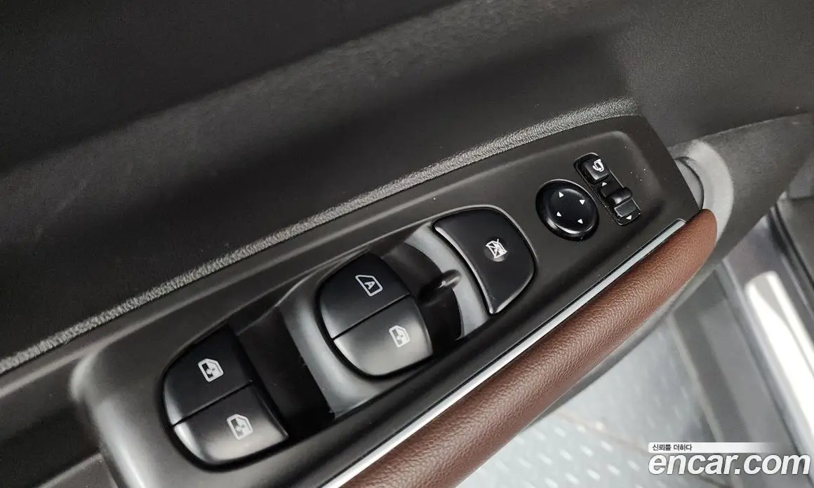 Renault (Samsung) QM6 2017 2.0 автомат (гидро), фото 29