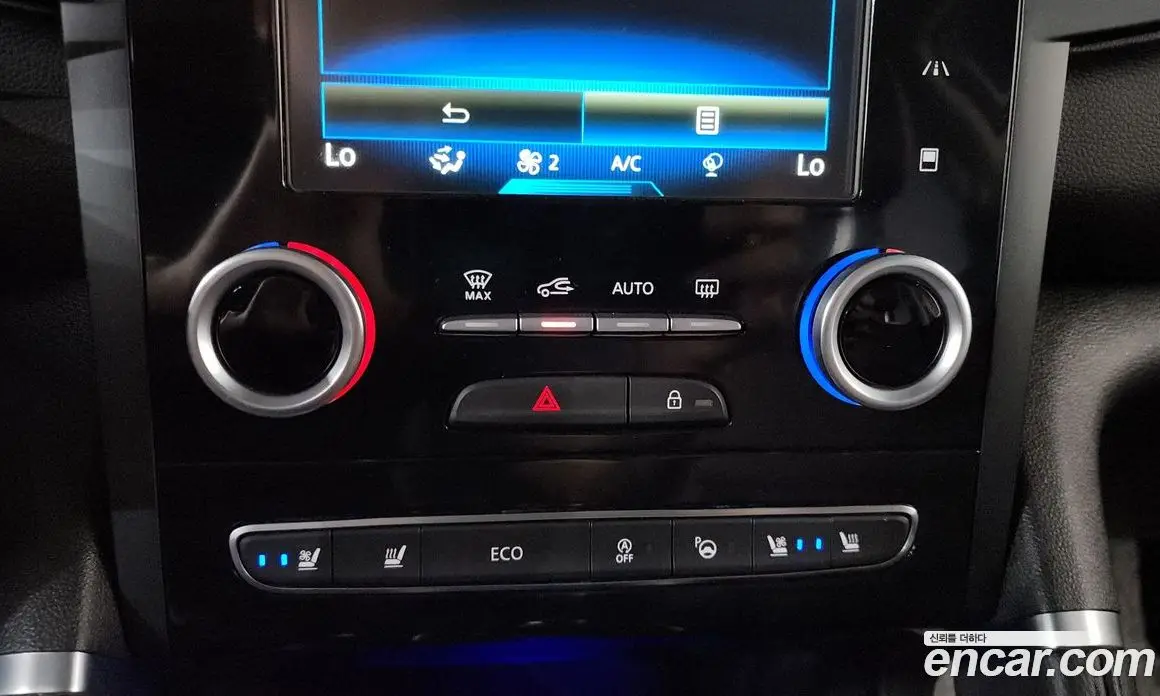 Renault (Samsung) QM6 2017 2.0 автомат (гидро), фото 32