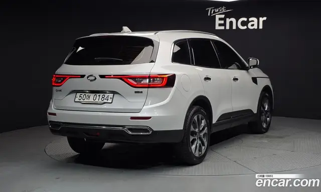 Renault (Samsung) QM6 2017 2.0 автомат (гидро), миниатюра 2