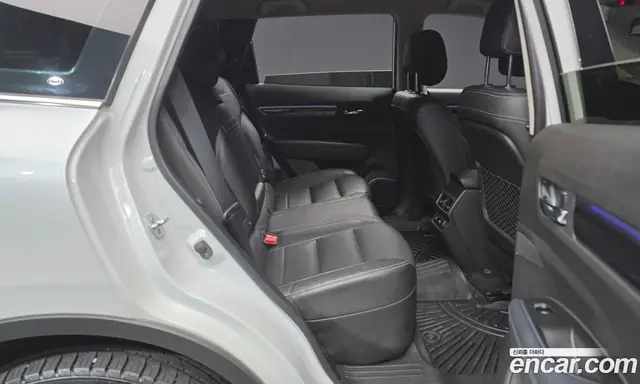 Renault (Samsung) QM6 2017 2.0 автомат (гидро), миниатюра 11
