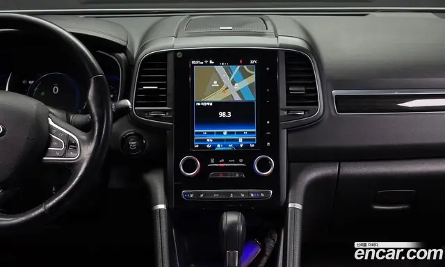Renault (Samsung) QM6 2017 2.0 автомат (гидро), миниатюра 12