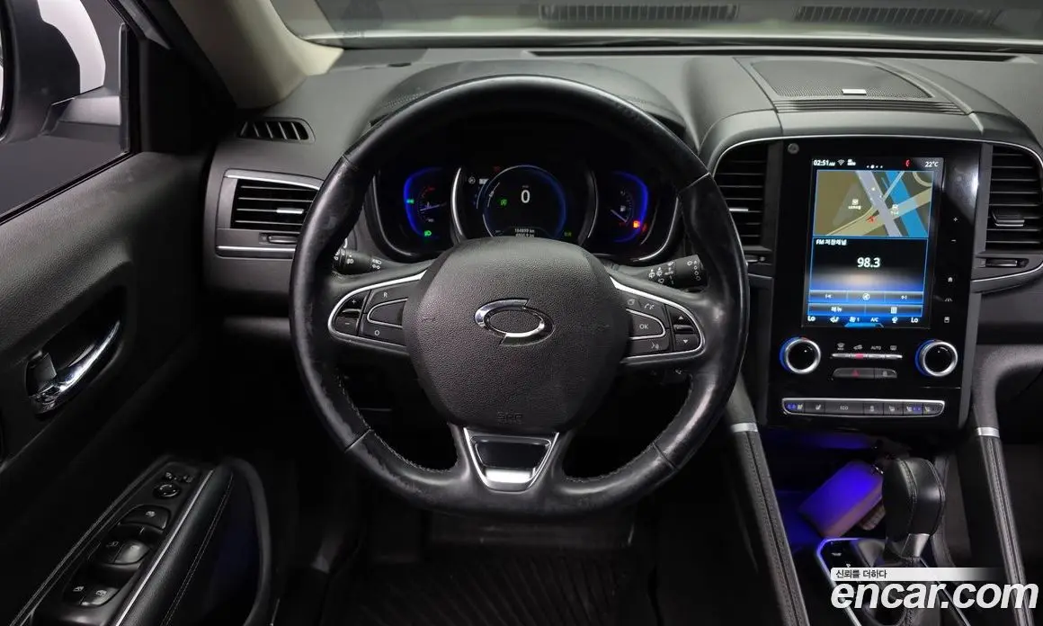 Renault (Samsung) QM6 2017 2.0 автомат (гидро), фото 13