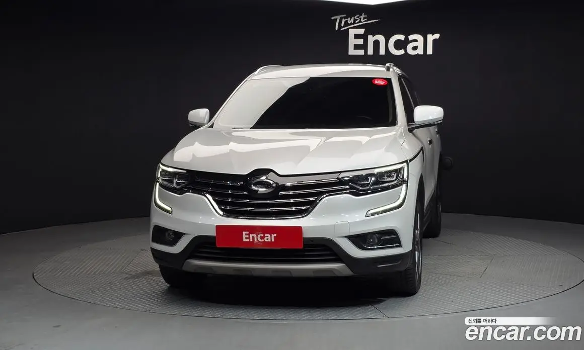 Renault (Samsung) QM6 2017 2.0 автомат (гидро), фото 3