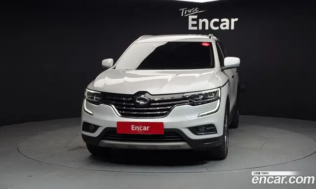 Renault (Samsung) QM6 2017 2.0 автомат (гидро), миниатюра 3
