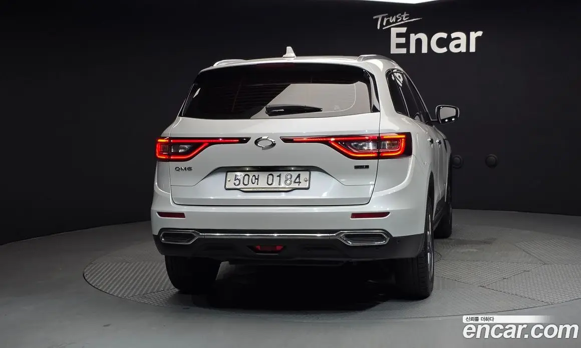 Renault (Samsung) QM6 2017 2.0 автомат (гидро), фото 4
