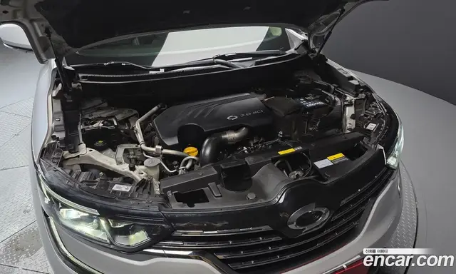Renault (Samsung) QM6 2017 2.0 автомат (гидро), миниатюра 6