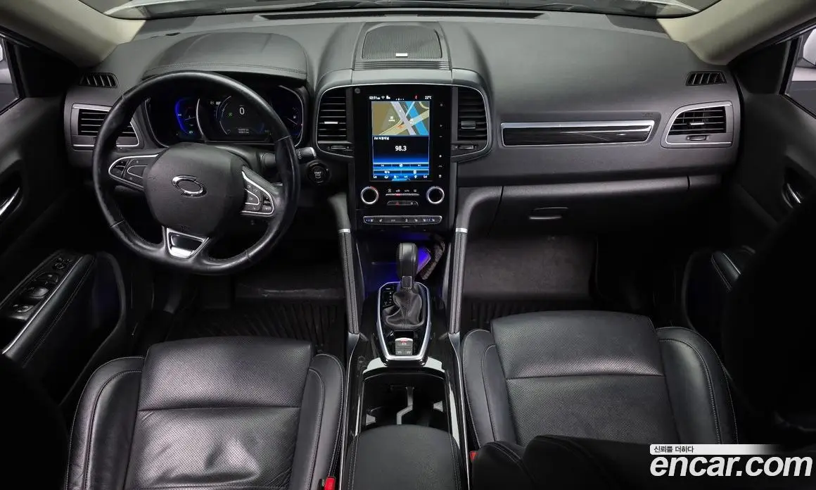 Renault (Samsung) QM6 2017 2.0 автомат (гидро), фото 7