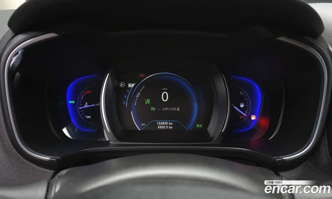 Renault (Samsung) QM6 2017 2.0 автомат (гидро), фото 8