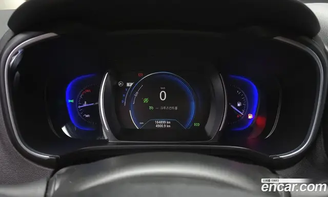 Renault (Samsung) QM6 2017 2.0 автомат (гидро), миниатюра 8