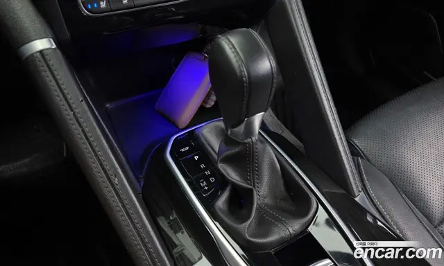 Renault (Samsung) QM6 2017 2.0 автомат (гидро), миниатюра 9