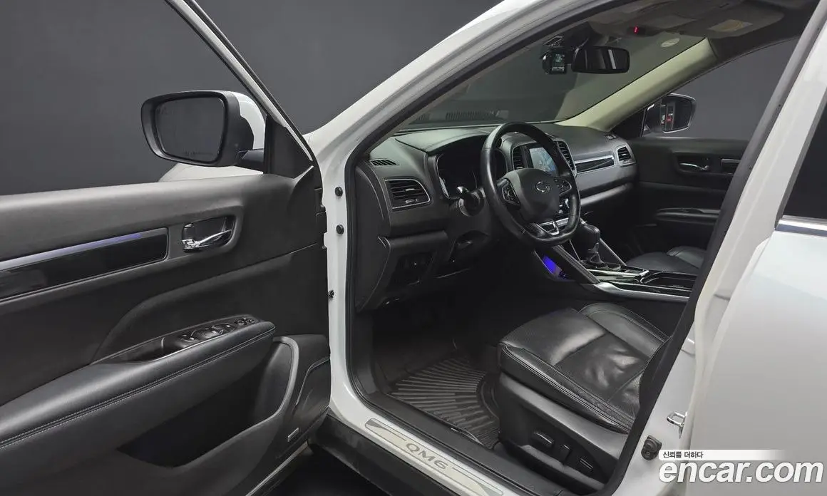 Renault (Samsung) QM6 2017 2.0 автомат (гидро), фото 10