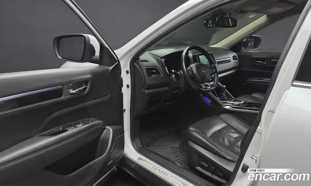 Renault (Samsung) QM6 2017 2.0 автомат (гидро), миниатюра 10