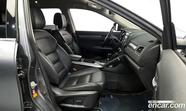 Renault (Samsung) QM6 2017 2.0 автомат (гидро), миниатюра 11