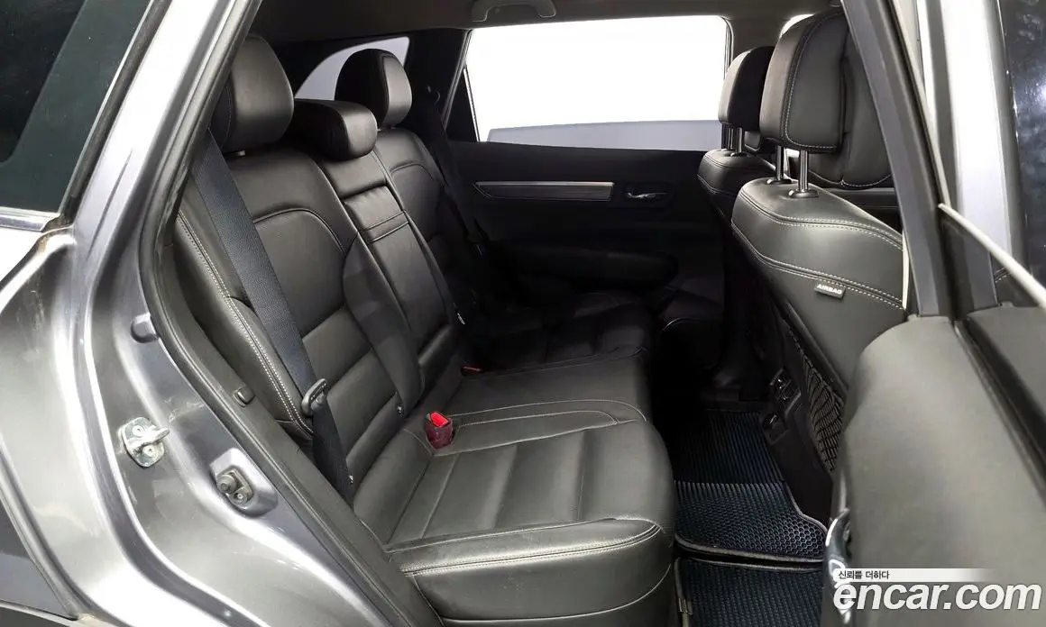 Renault (Samsung) QM6 2017 2.0 автомат (гидро), фото 12