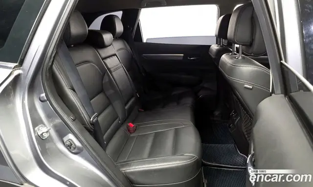 Renault (Samsung) QM6 2017 2.0 автомат (гидро), миниатюра 12