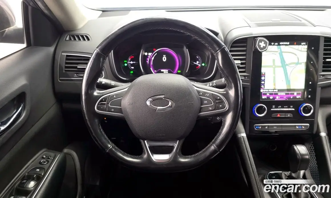 Renault (Samsung) QM6 2017 2.0 автомат (гидро), фото 13