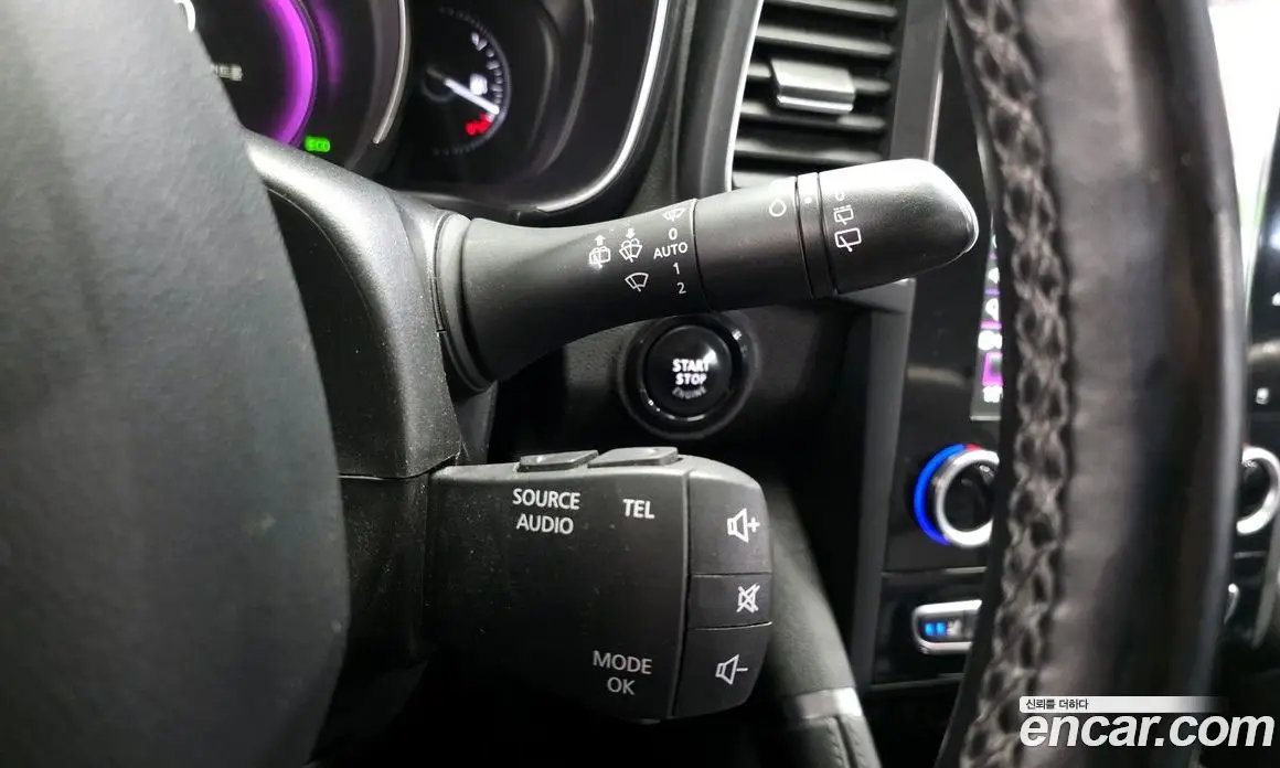 Renault (Samsung) QM6 2017 2.0 автомат (гидро), фото 17