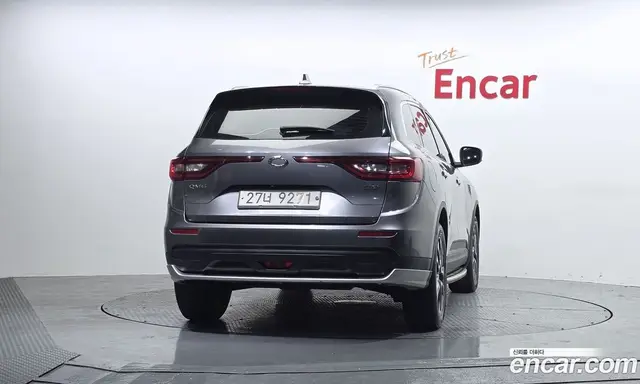 Renault (Samsung) QM6 2017 2.0 автомат (гидро), миниатюра 4