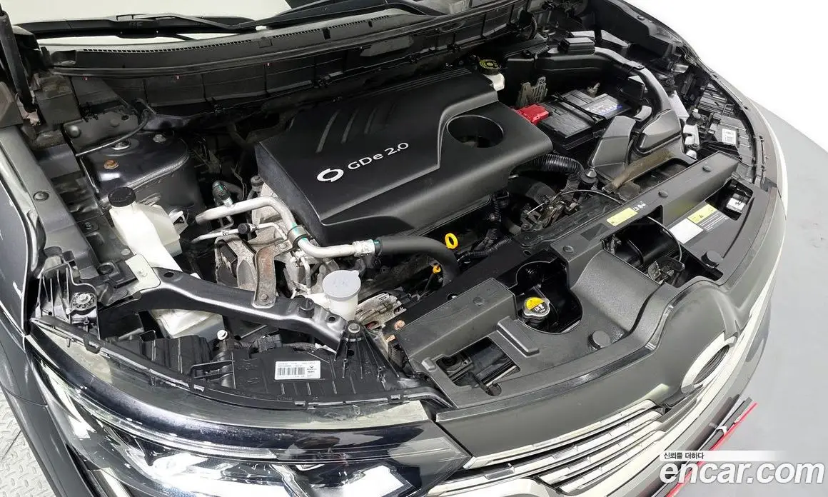 Renault (Samsung) QM6 2017 2.0 автомат (гидро), фото 6