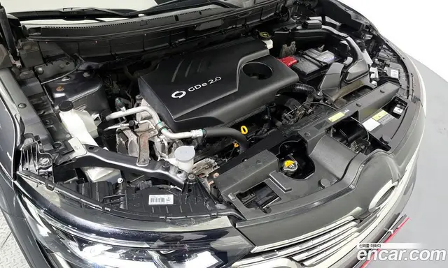 Renault (Samsung) QM6 2017 2.0 автомат (гидро), миниатюра 6