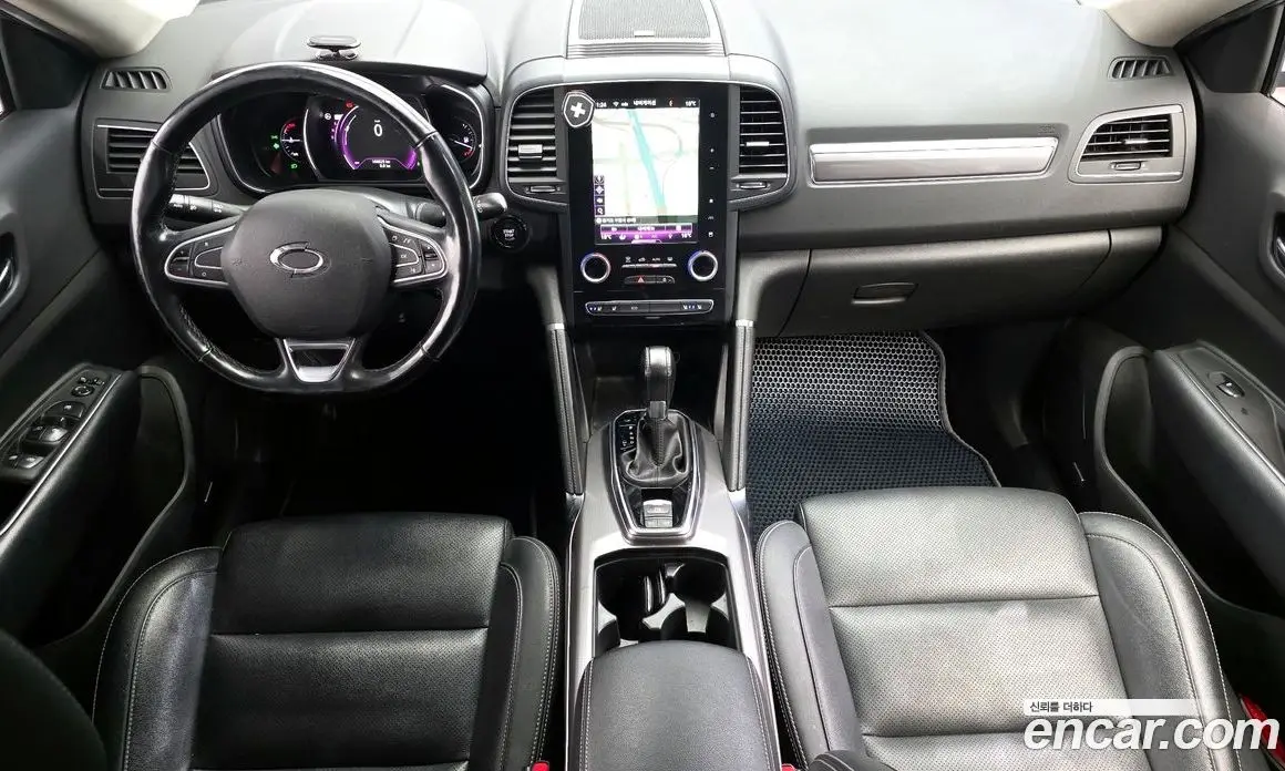 Renault (Samsung) QM6 2017 2.0 автомат (гидро), фото 7