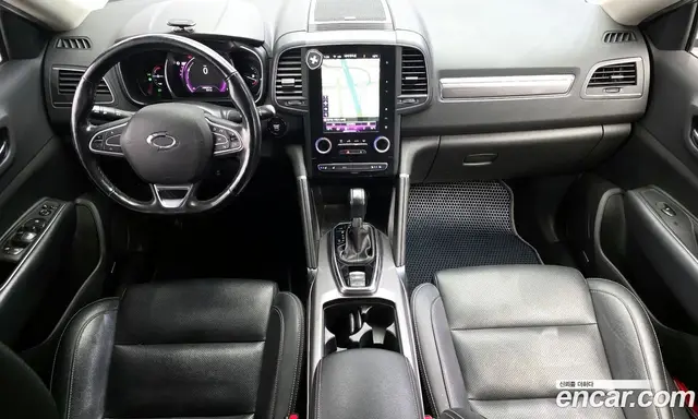 Renault (Samsung) QM6 2017 2.0 автомат (гидро), миниатюра 7