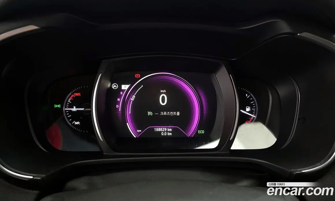 Renault (Samsung) QM6 2017 2.0 автомат (гидро), фото 8
