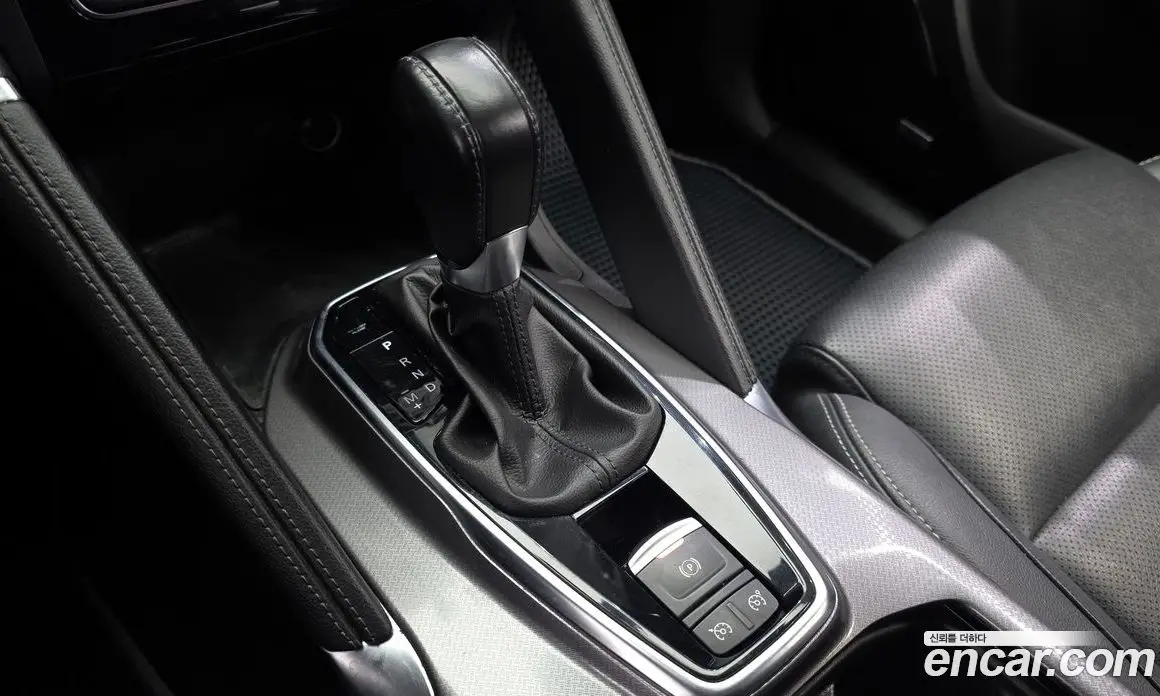 Renault (Samsung) QM6 2017 2.0 автомат (гидро), фото 9