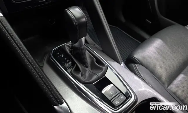 Renault (Samsung) QM6 2017 2.0 автомат (гидро), миниатюра 9