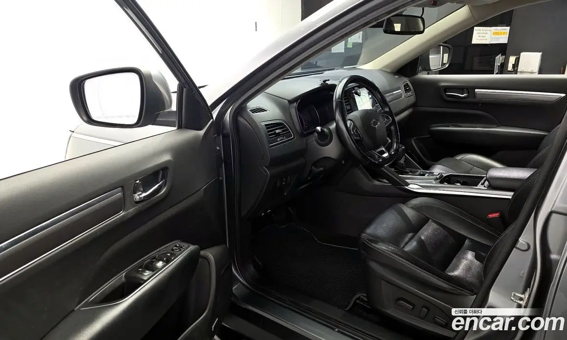 Renault (Samsung) QM6 2017 2.0 автомат (гидро), фото 10