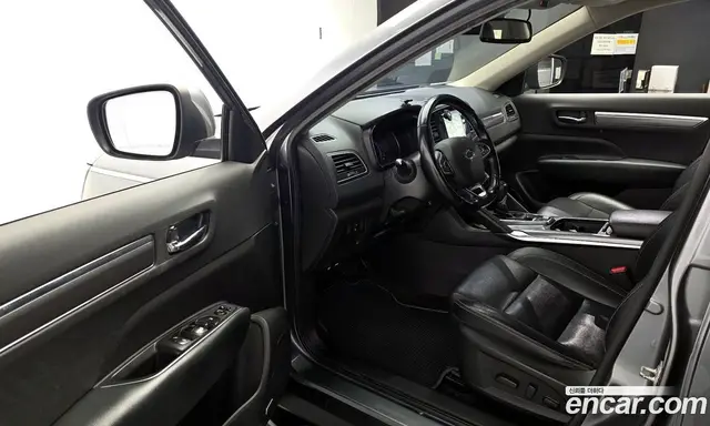 Renault (Samsung) QM6 2017 2.0 автомат (гидро), миниатюра 10