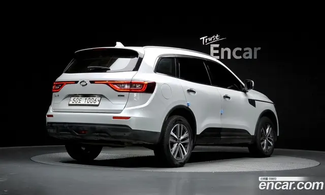 Renault (Samsung) QM6 2017 2.0 автомат (гидро), миниатюра 2