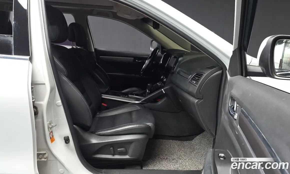 Renault (Samsung) QM6 2017 2.0 автомат (гидро), фото 11