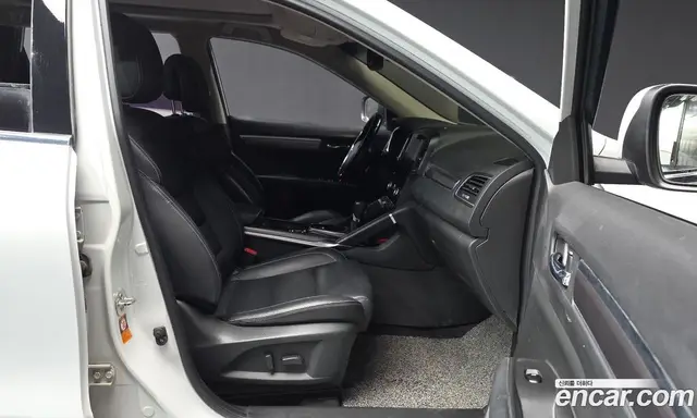 Renault (Samsung) QM6 2017 2.0 автомат (гидро), миниатюра 11
