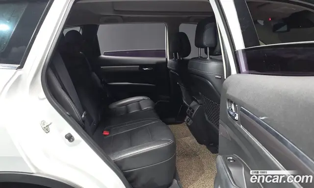 Renault (Samsung) QM6 2017 2.0 автомат (гидро), миниатюра 12