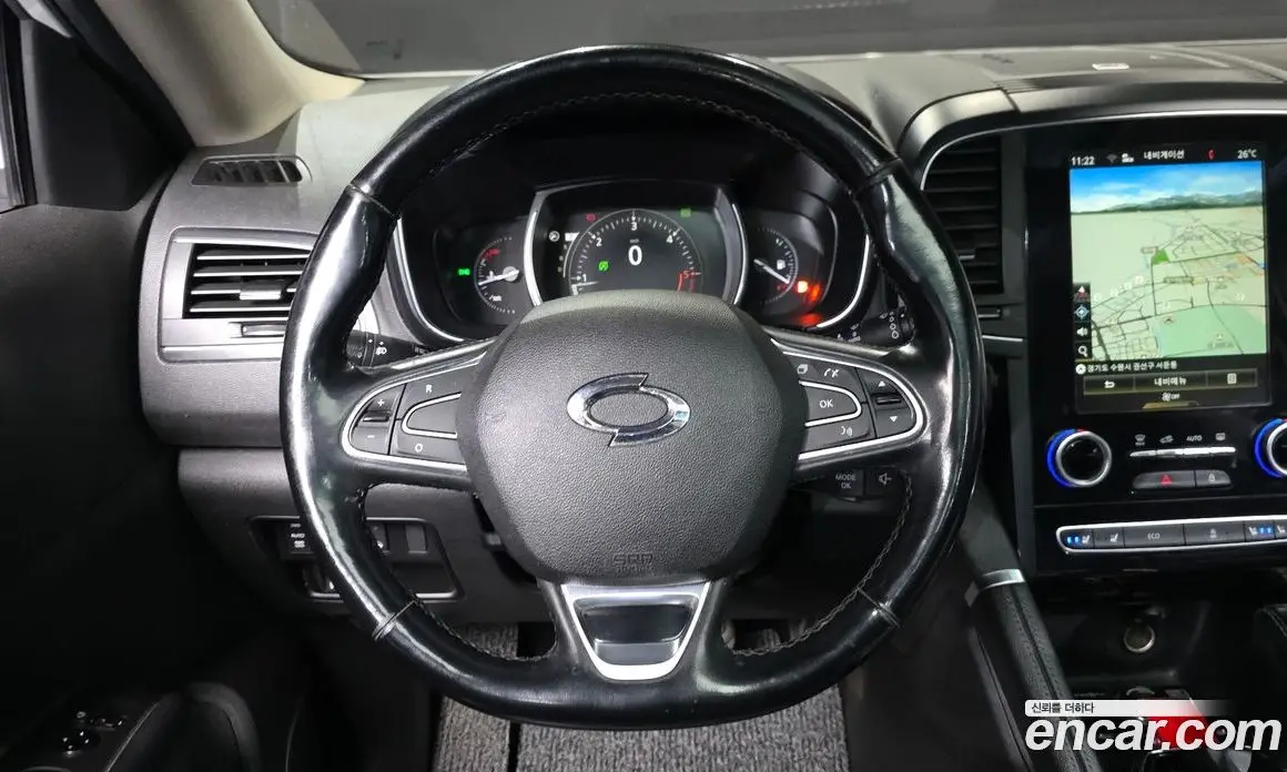 Renault (Samsung) QM6 2017 2.0 автомат (гидро), фото 13