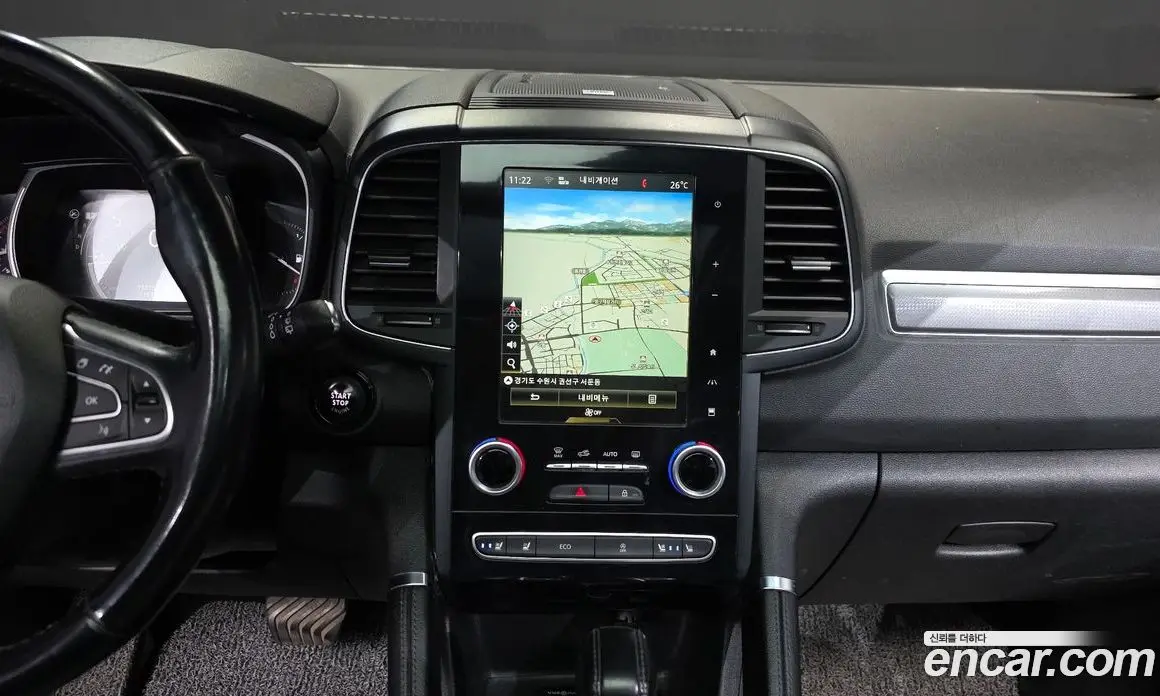 Renault (Samsung) QM6 2017 2.0 автомат (гидро), фото 14