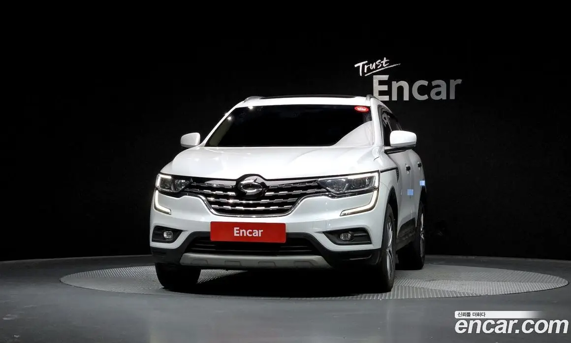 Renault (Samsung) QM6 2017 2.0 автомат (гидро), фото 3