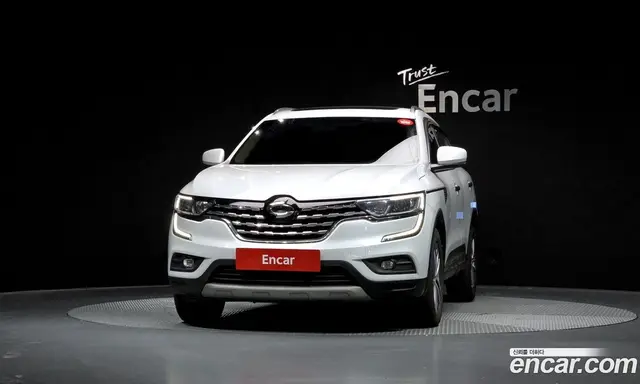 Renault (Samsung) QM6 2017 2.0 автомат (гидро), миниатюра 3