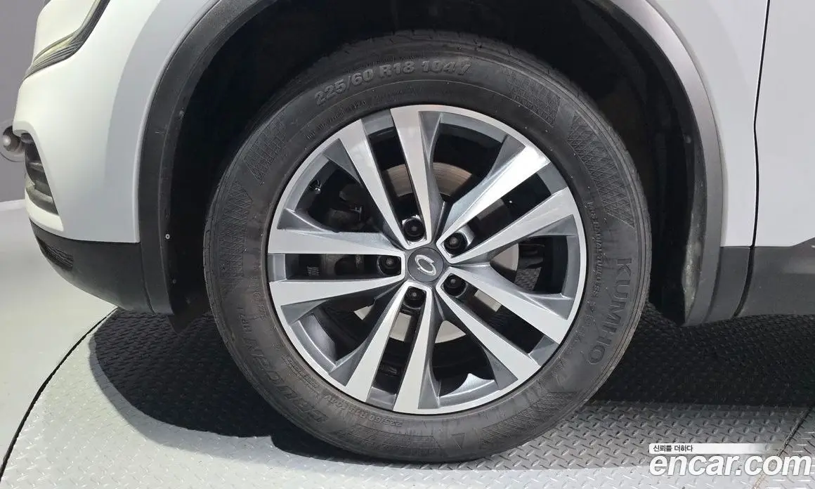 Renault (Samsung) QM6 2017 2.0 автомат (гидро), фото 5