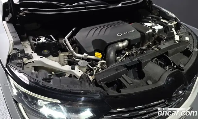 Renault (Samsung) QM6 2017 2.0 автомат (гидро), миниатюра 6