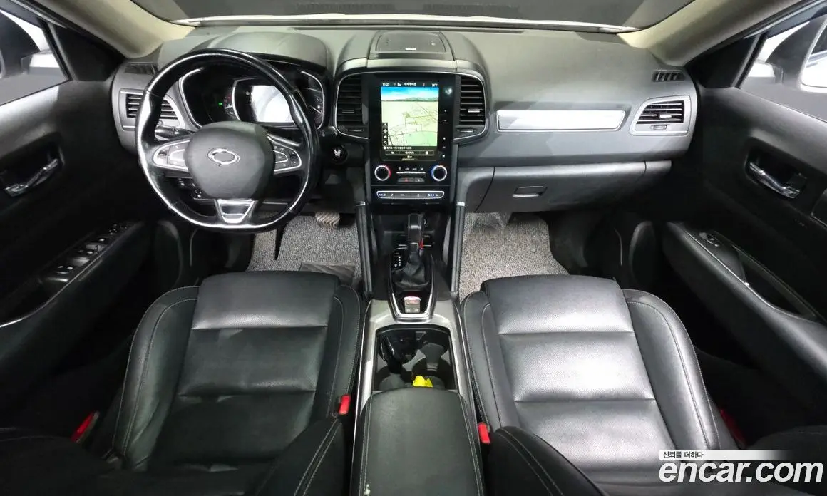Renault (Samsung) QM6 2017 2.0 автомат (гидро), фото 7