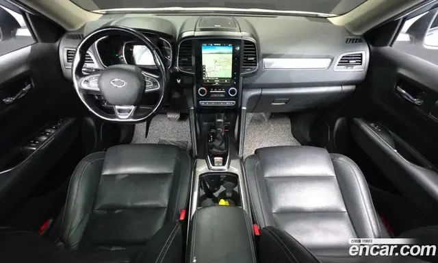 Renault (Samsung) QM6 2017 2.0 автомат (гидро), миниатюра 7