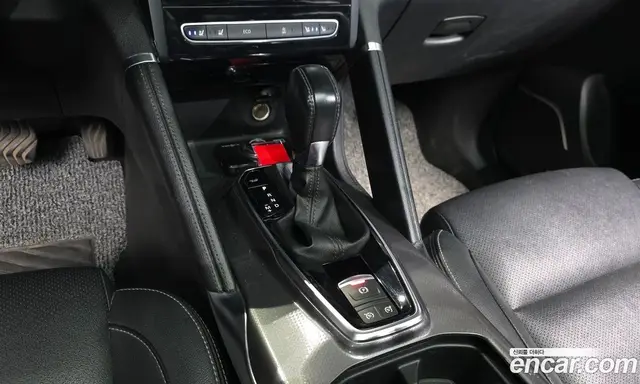 Renault (Samsung) QM6 2017 2.0 автомат (гидро), миниатюра 9