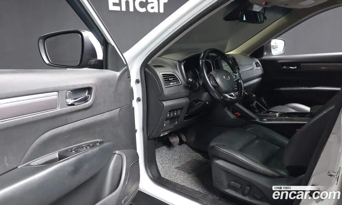 Renault (Samsung) QM6 2017 2.0 автомат (гидро), фото 10