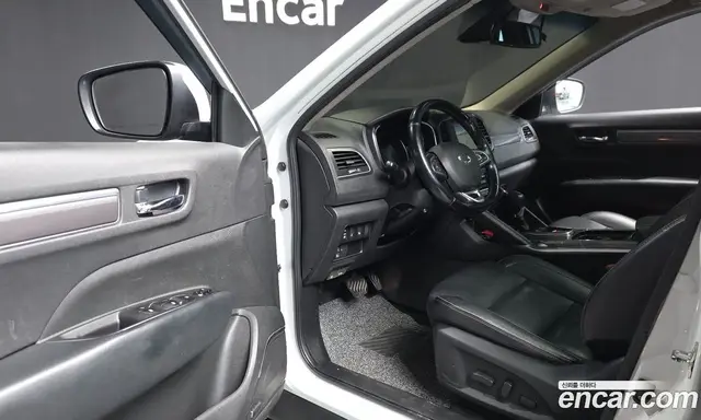 Renault (Samsung) QM6 2017 2.0 автомат (гидро), миниатюра 10