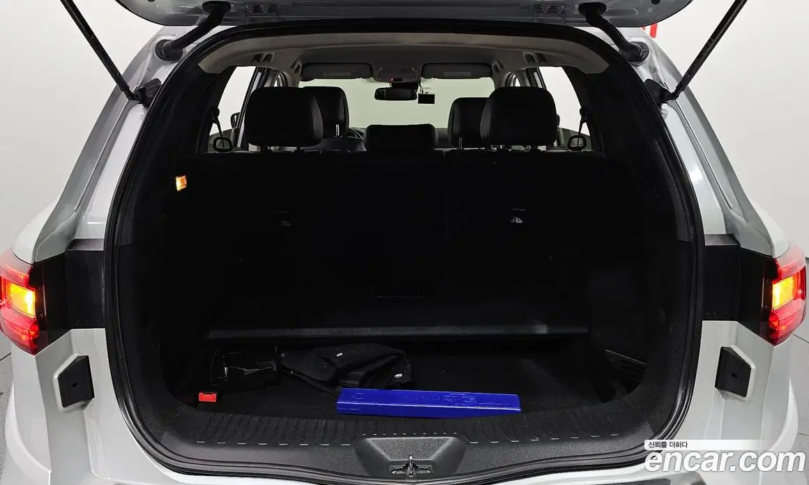 Renault (Samsung) QM6 2017 2.0 автомат (гидро), фото 29