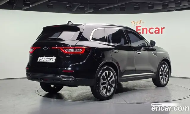 Renault (Samsung) QM6 2017 2.0 автомат (гидро), миниатюра 2
